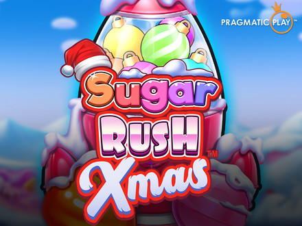 Sugar Rush Xmas slot